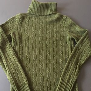 J Crew Merino Wool Turtleneck XS